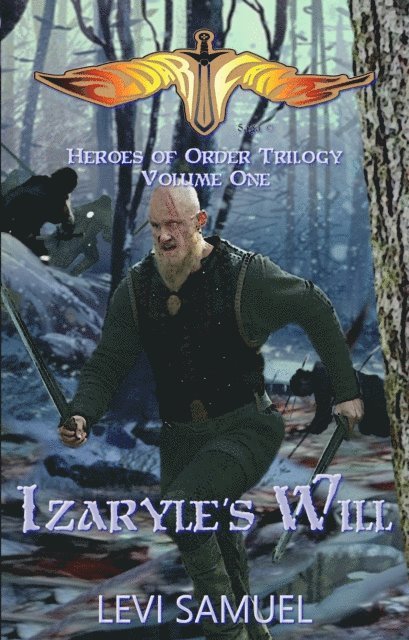 Levi Samuel - Izaryle's Will, E-bok