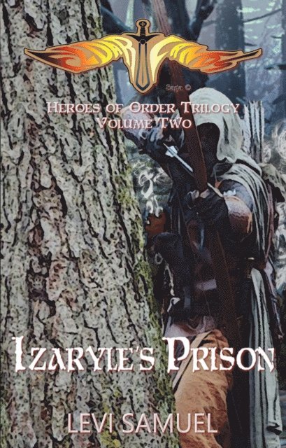 Levi Samuel - Izaryle's Prison, E-bok