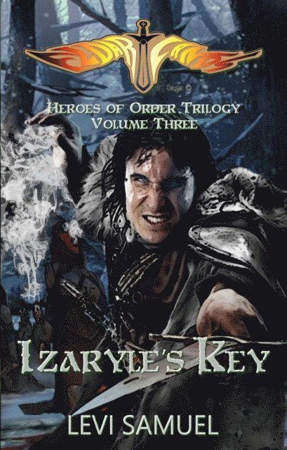 Levi Samuel - Izaryle's Key, E-bok