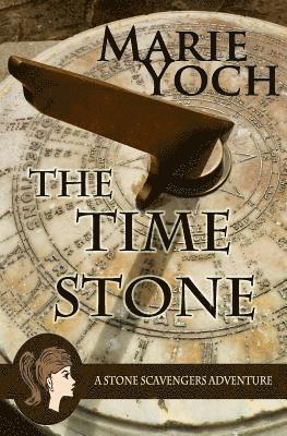 Marie Yoch - The Time Stone, Häftad