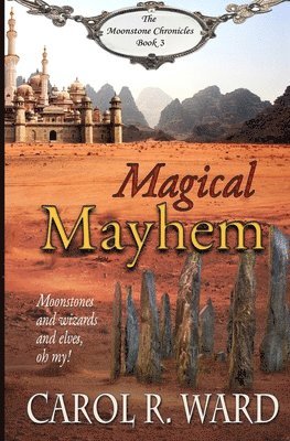 Carol R Ward - Magical Mayhem, Häftad