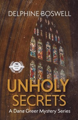 Delphine Boswell - Unholy Secrets, Häftad