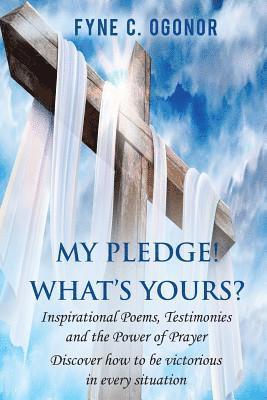 Fyne C Ogonor - My Pledge! What's Yours?, Häftad