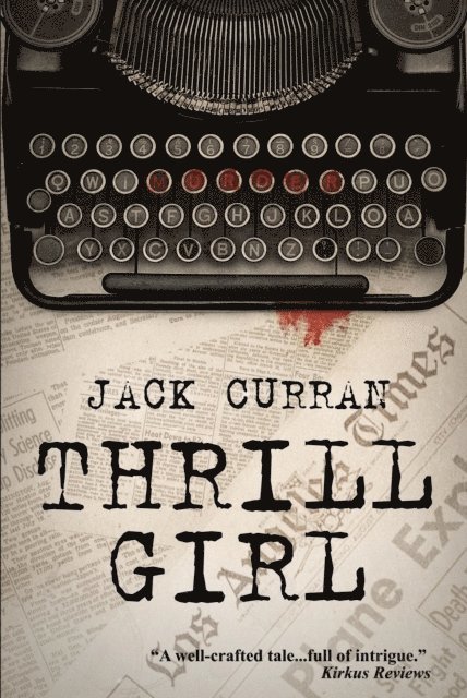 Jack Curran, Angela Polidoro - Thrill Girl, E-bok