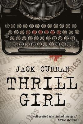 Jack Curran, Angela Polidoro - Thrill Girl, Häftad