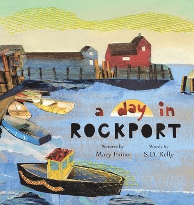 Kelly S D - day in ROCKPORT, Inbunden. Tillgänglighet: Lägg i varukorg