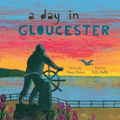 S D Kelly - Day in Gloucester, Häftad. Tillgänglighet: Lägg i varukorg