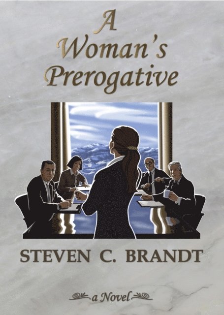 Steven C. Brandt, Doug Williams - Woman's Prerogative, E-bok