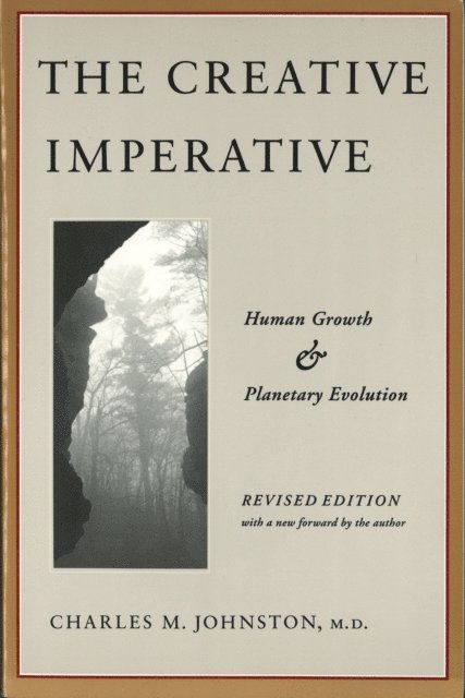 Charles M. Johnston - Creative Imperative, E-bok