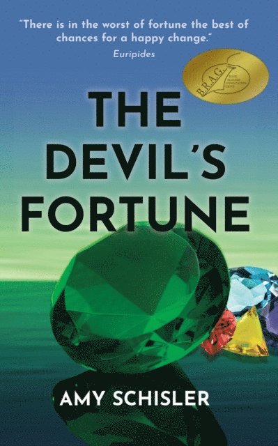 Amy Schisler - Devil's Fortune, E-bok