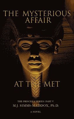 M J Simms-Maddox - Mysterious Affair at the Met, Inbunden