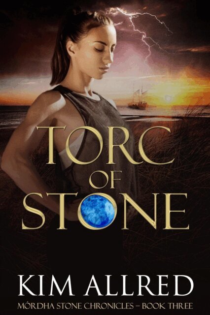 Kim Allred - Torc of Stone, E-bok