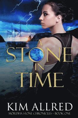 Kim Allred - Stone in Time, Häftad