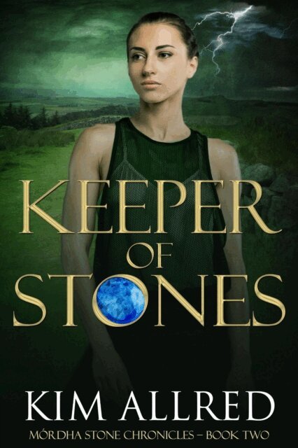 Kim Allred - Keeper of Stones, E-bok
