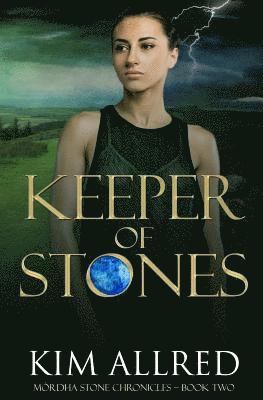 Kim Allred - Keeper of Stones, Häftad