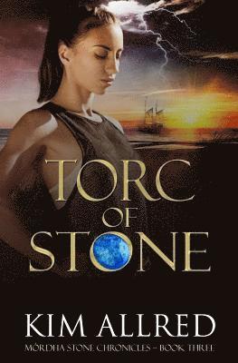 Kim Allred - Torc of Stone, Häftad