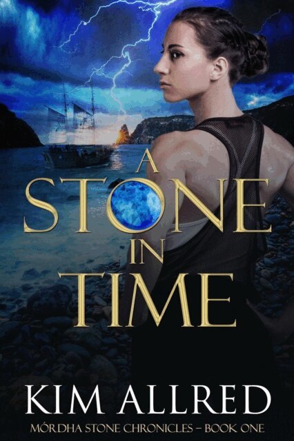Kim Allred - Stone in Time, E-bok