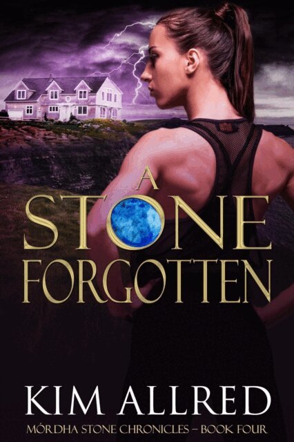 Kim Allred - Stone Forgotten, E-bok
