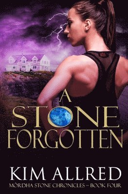 Kim Allred - Stone Forgotten, Häftad