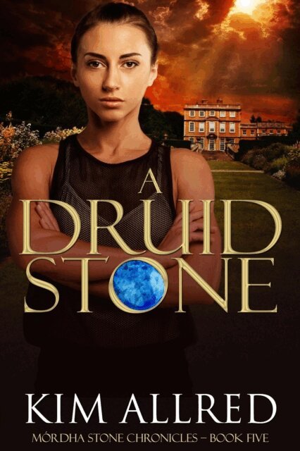 Kim Allred - Druid Stone, E-bok