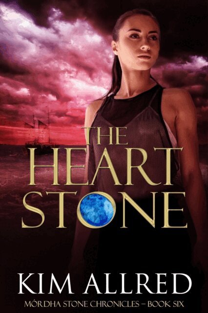 Kim Allred - Heart Stone, E-bok
