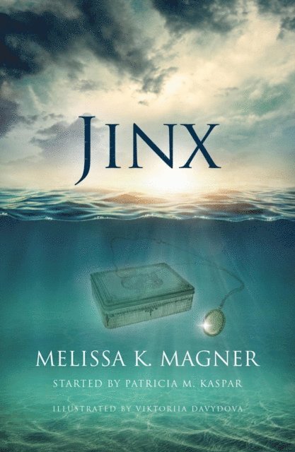 Patricia M. Kaspar, Melissa K. Magner - Jinx, E-bok