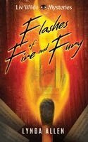 Lynda Allen - Flashes of Fire and Fury, Häftad
