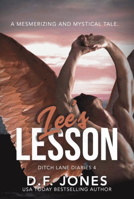 D. F. Jones - Lee's Lesson, E-bok