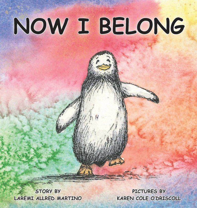 Now I Belong
