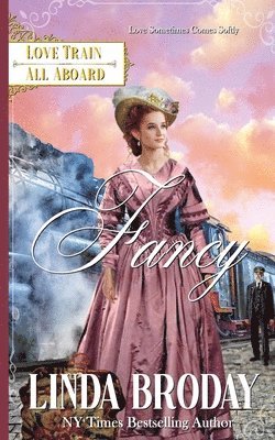 Linda Broday, Alyssa Howson - Fancy, Häftad