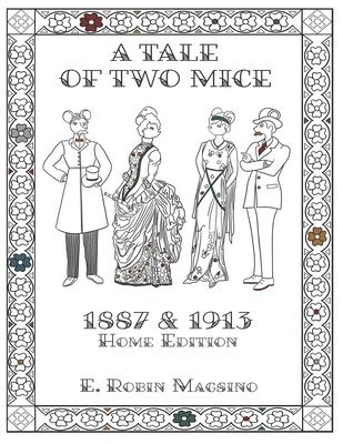 TALE OF 2 MICE, Häftad