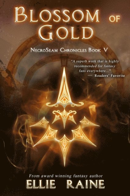 Ellie Raine - Blossom of Gold, E-bok