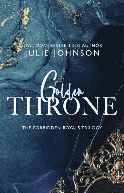 Julie Johnson - Golden Throne, E-bok. Tillgänglighet: Lägg i varukorg