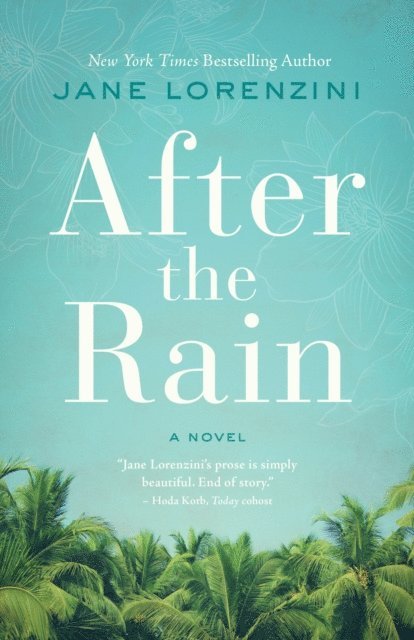 Jane Lorenzini - After the Rain, E-bok