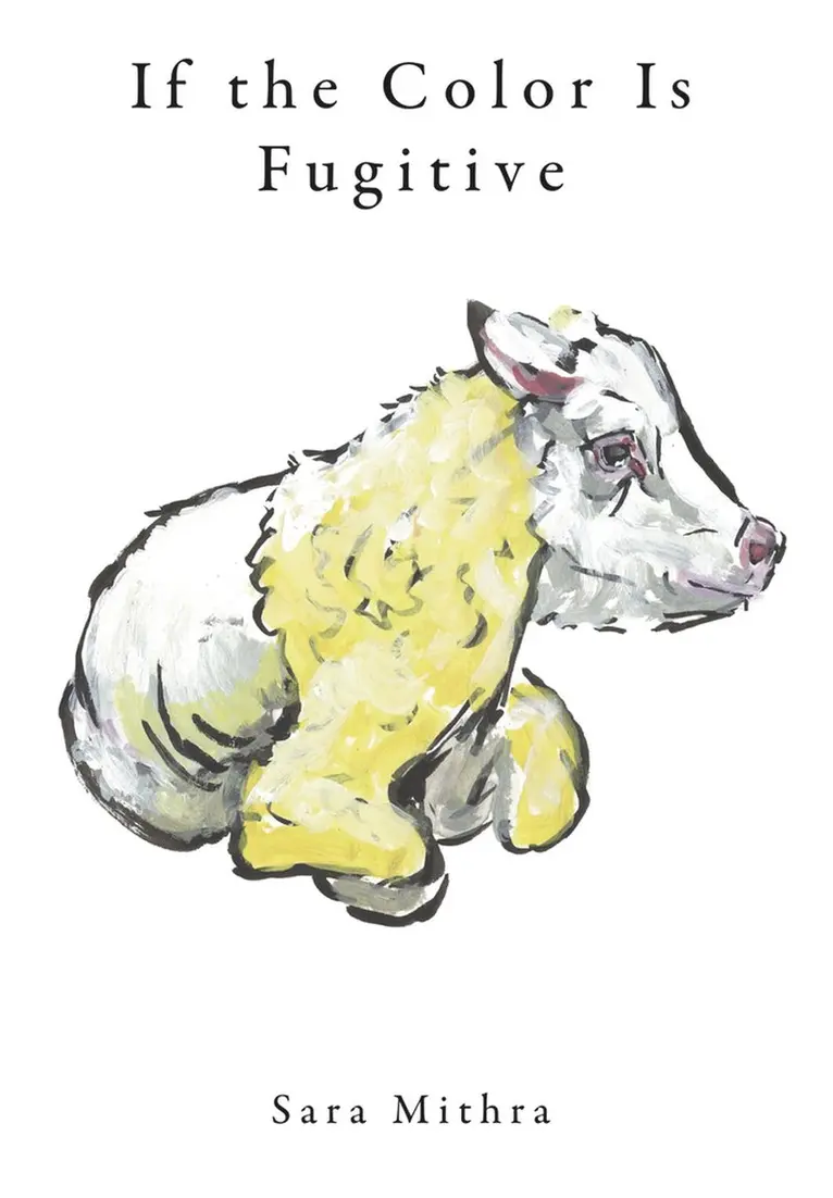 Julian Mithra - If the Color Is Fugitive, Häftad. Tillgänglighet: Lägg i varukorg