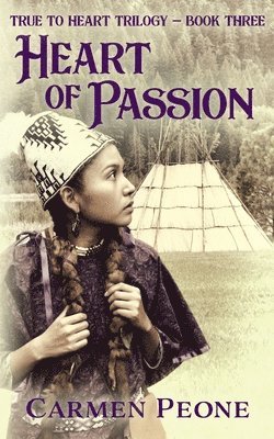 Carmen Peone - Heart of Passion, Häftad