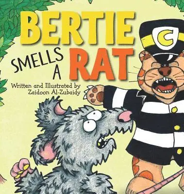 Zaidoon Al-Zubaidy - Bertie Smells a Rat, Inbunden. Tillgänglighet: Lägg i varukorg