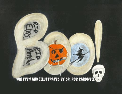 Rob Cardwell, Robert Cardwell - Boo!, Häftad. Tillgänglighet: Lägg i varukorg