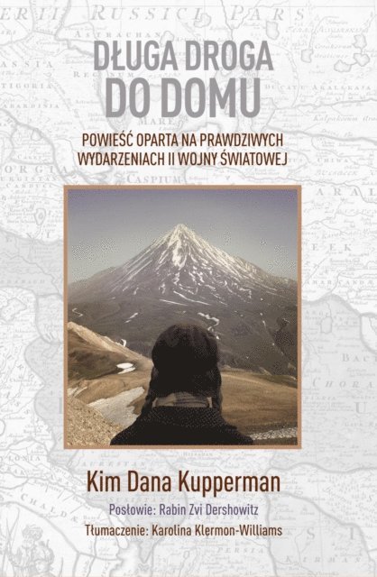 Kim Dana Kupperman - Długa droga do domu, E-bok