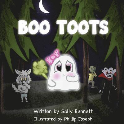 Sally Bennett - Boo Toots, Häftad