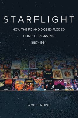 Jamie Lendino - Starflight, Häftad