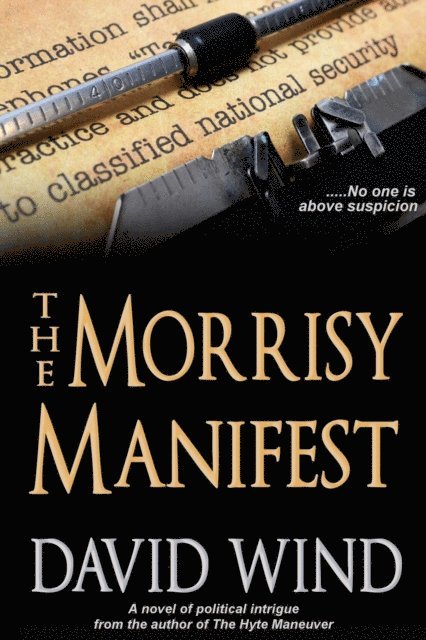 David Wind - Morrisy Manifest, E-bok