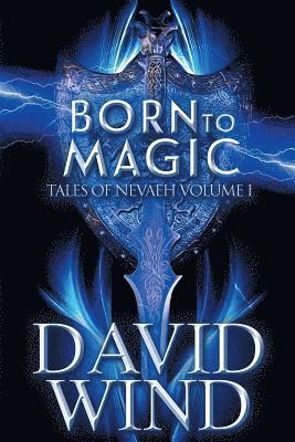 David Wind - Born to Magic, Häftad