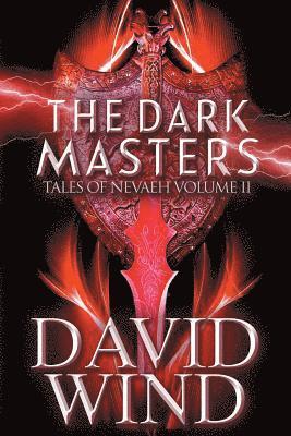 David Wind - Dark Masters, Häftad