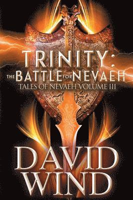 David Wind - Trinity, Häftad