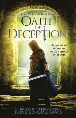 Jennifer Anne Davis - Oath of Deception, Häftad