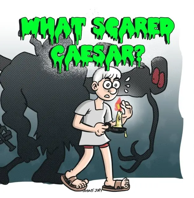 Joshua Sorensen - What Scared Caesar, E-bok. Tillgänglighet: Lägg i varukorg