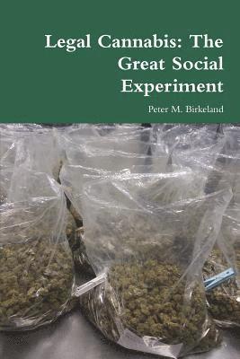 Peter M Birkeland - Legal Cannabis, Häftad. Tillgänglighet: Lägg i varukorg