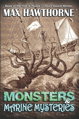 Max Hawthorne - Monsters & Marine Mysteries, Häftad. Tillgänglighet: Lägg i varukorg
