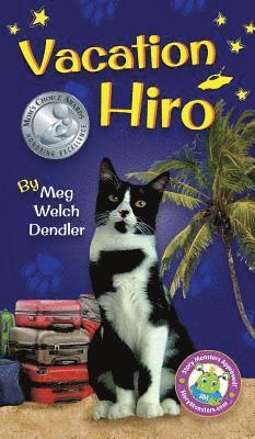 Meg Welch Dendler - Vacation Hiro, Inbunden